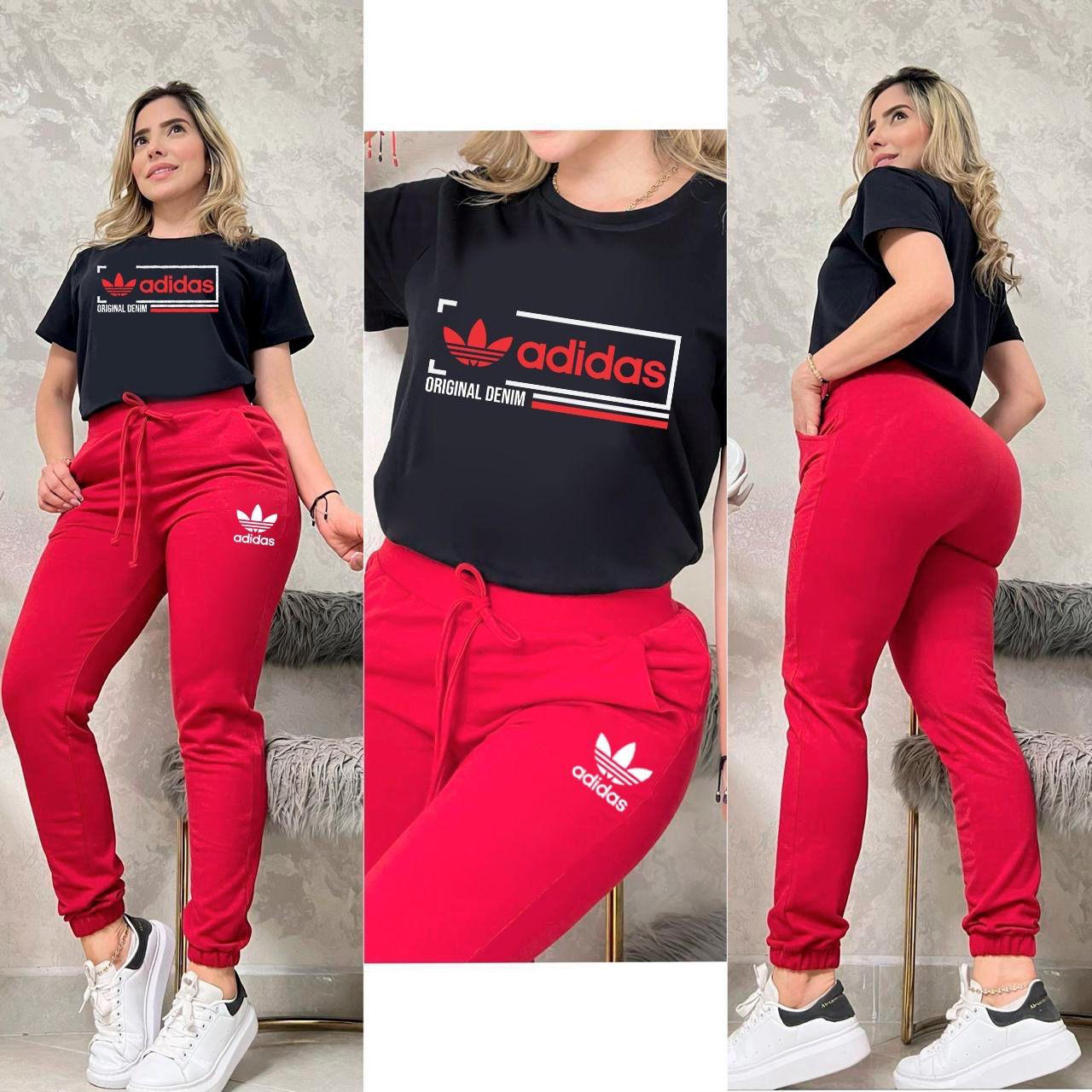 Set pants jogger adidas