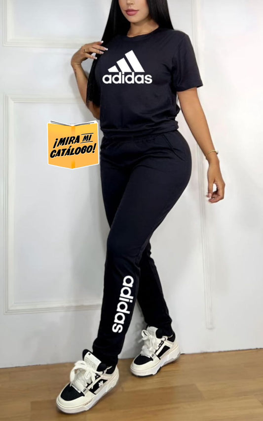 Set pants jogger adidas